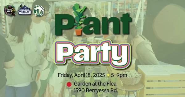 04.18.25 BNM: Plant Party // Hosted by NorCal Exotics Aroids & Tropicals (Click for Application Info)