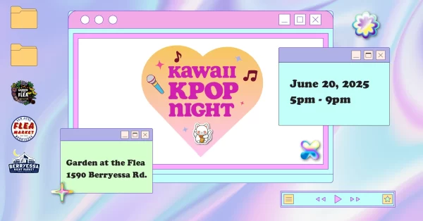 06.20.25 BNM: Kawaii K-Pop Night