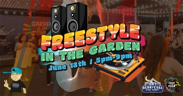 06.13.25 BNM: Freestyle in the Garden