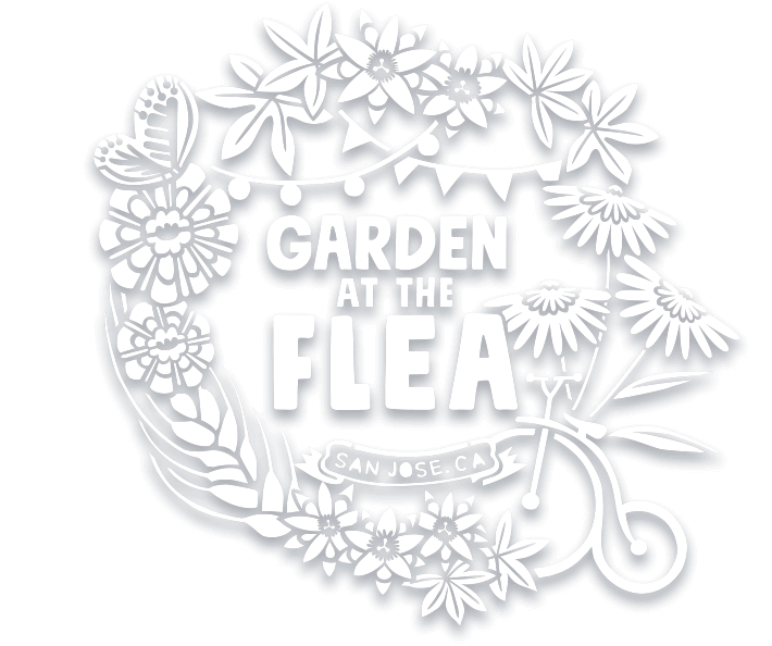 Garden at the Flea
