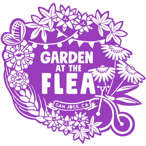 Garden at the Flea